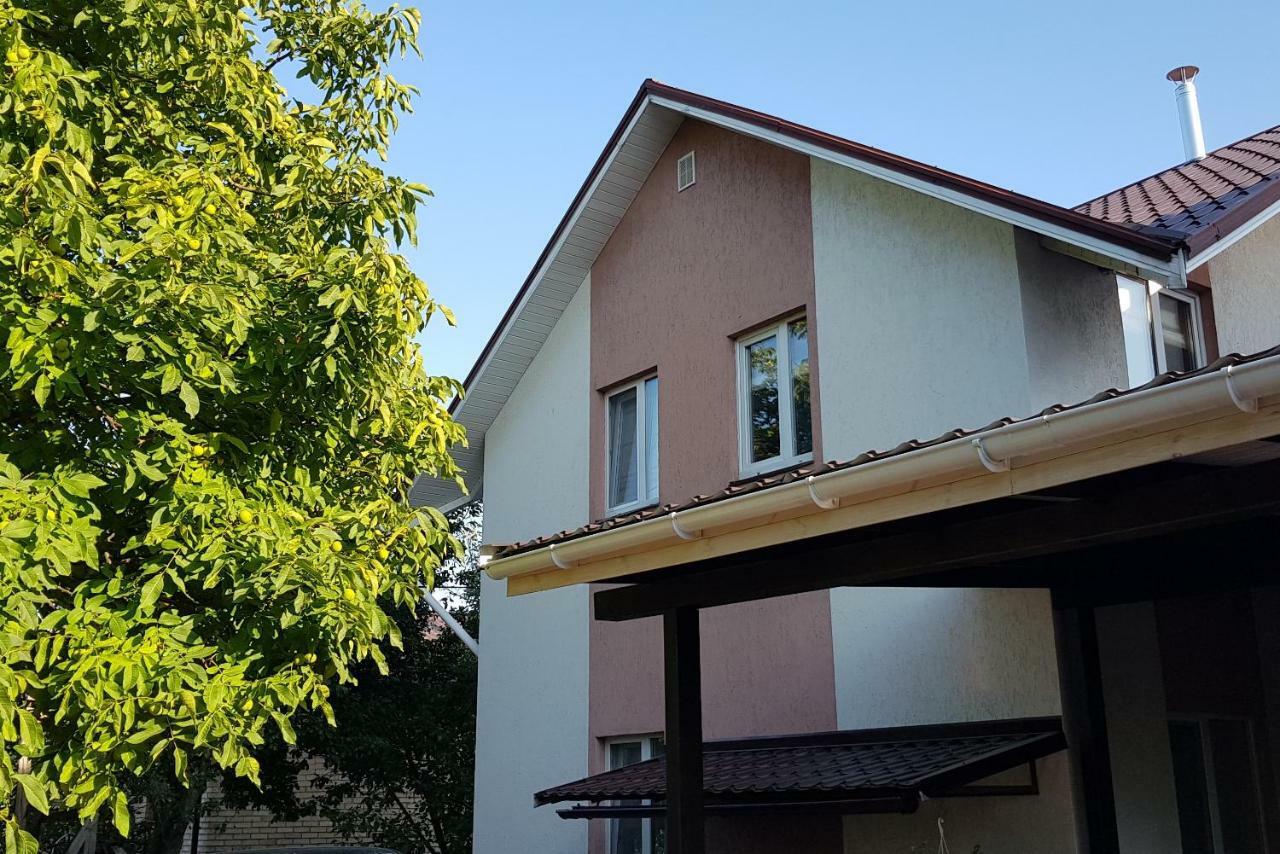 Hora Goratwins Guest House Near Boryspil Airport المظهر الخارجي الصورة
